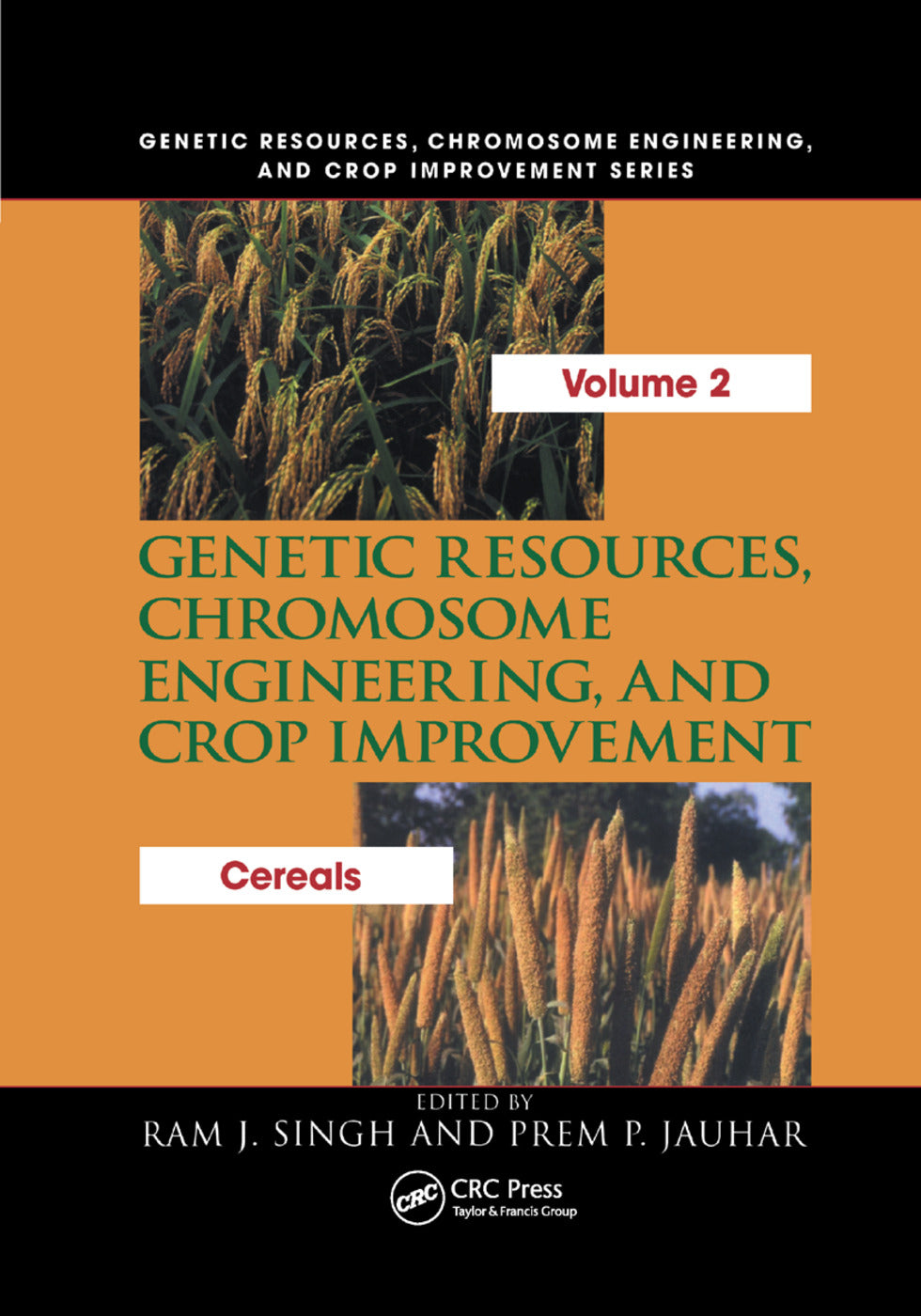 Genetic Resources, Chromosome Engineering, and Crop Improvement