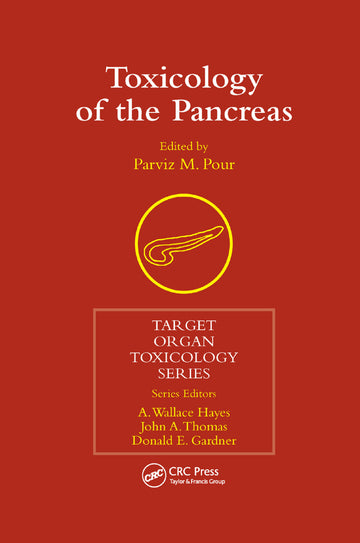 Toxicology of the Pancreas