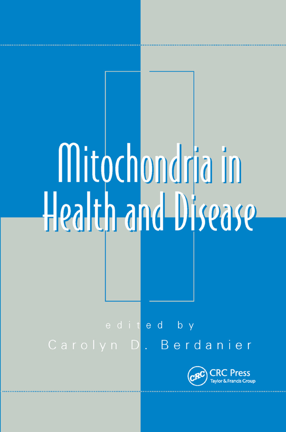Mitochondria in Health and Disease
