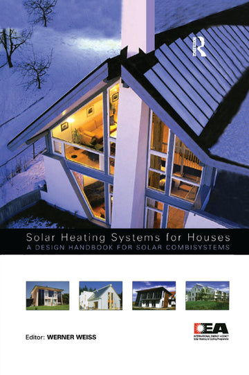 Solar Heating Systems for Houses
