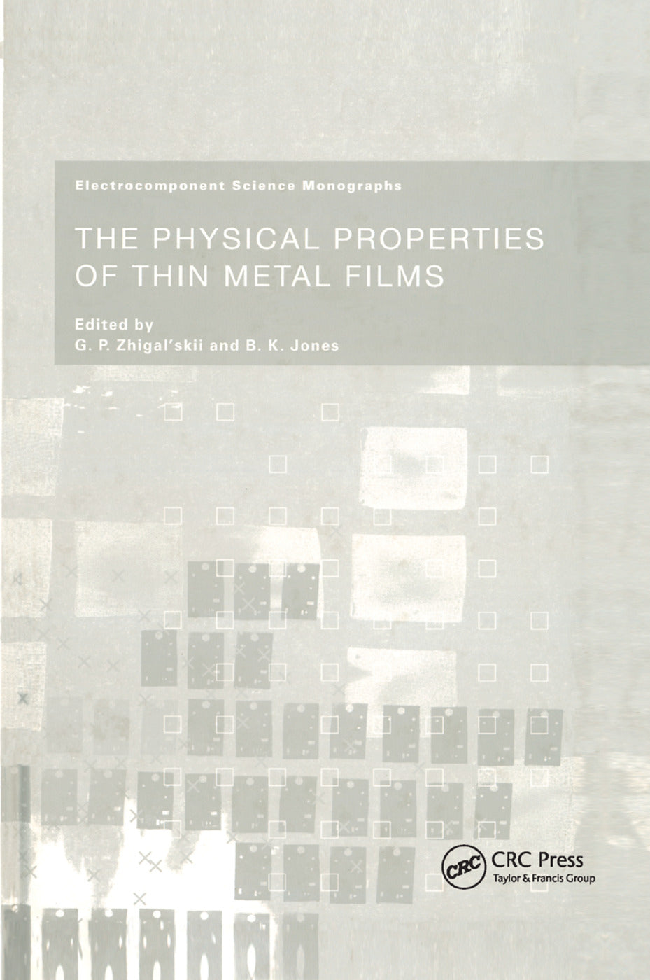Physical Properties of Thin Metal Films