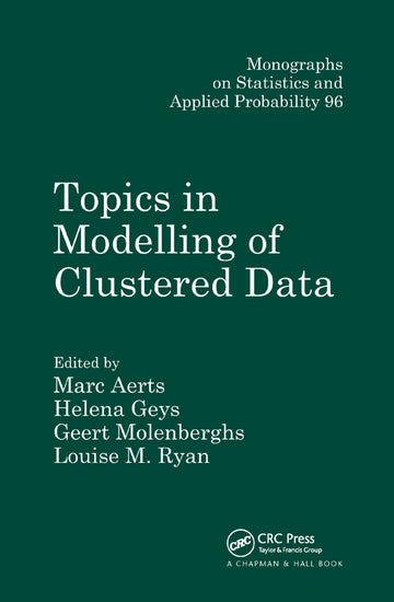 Topics in Modelling of Clustered Data