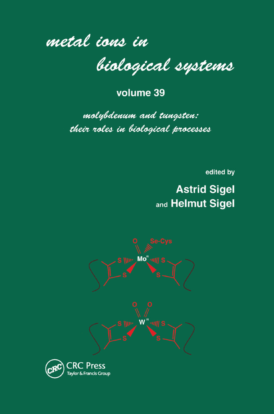 Metals Ions in Biological System