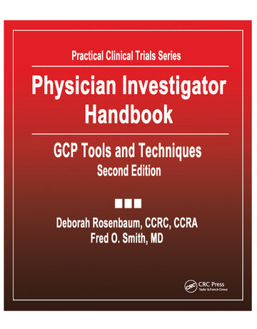 Physician Investigator Handbook