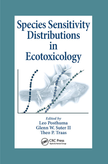 Species Sensitivity Distributions in Ecotoxicology