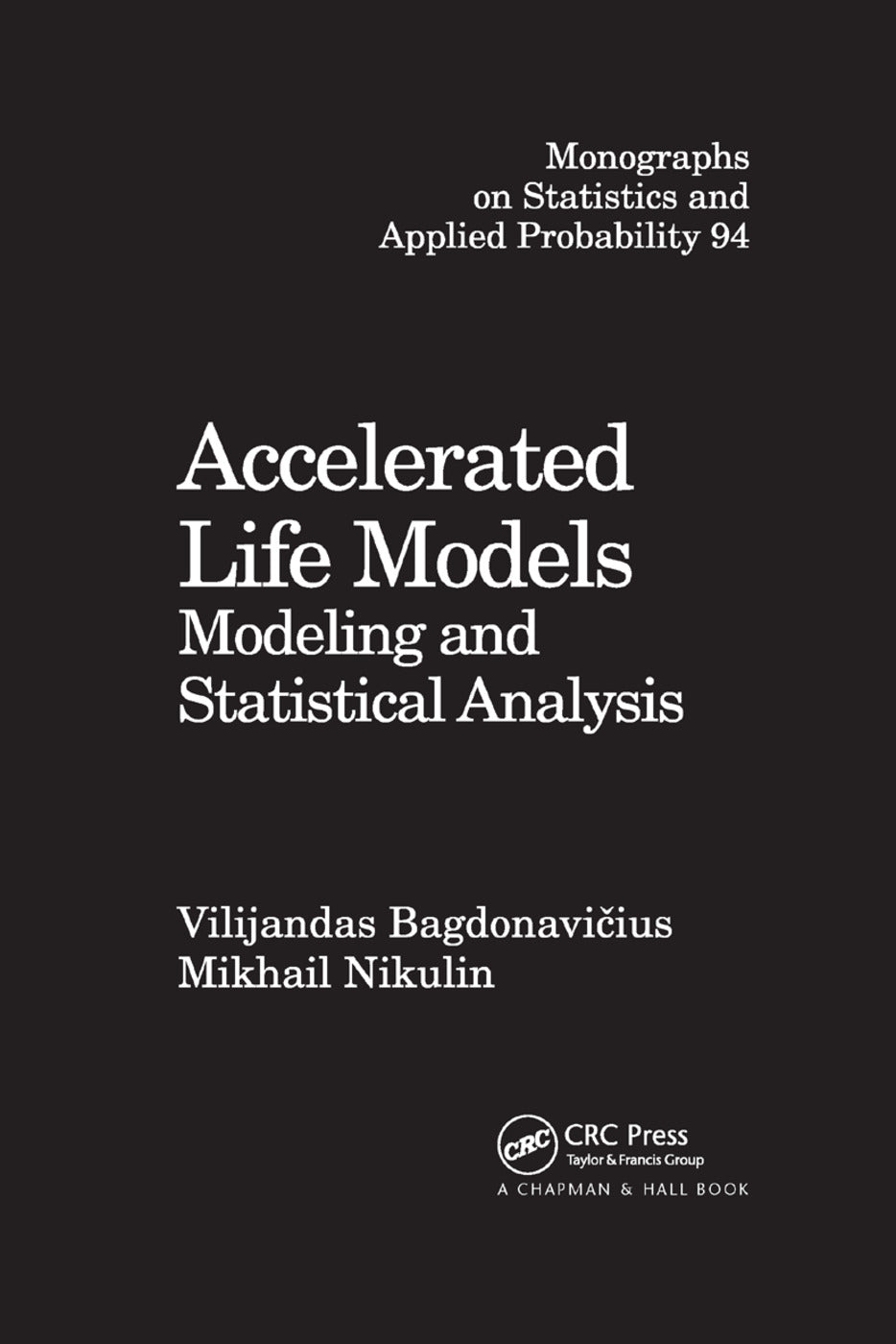 Accelerated Life Models