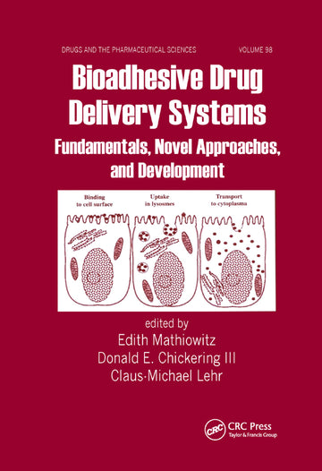 Bioadhesive Drug Delivery Systems