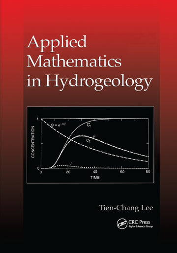 Applied Mathematics in Hydrogeology