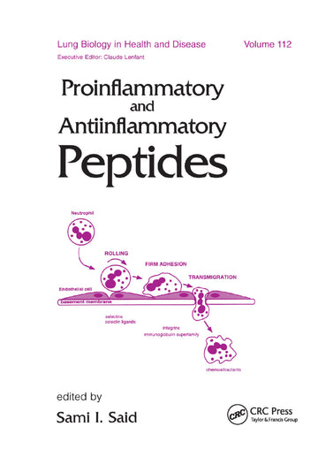 Proinflammatory and Antiinflammatory Peptides