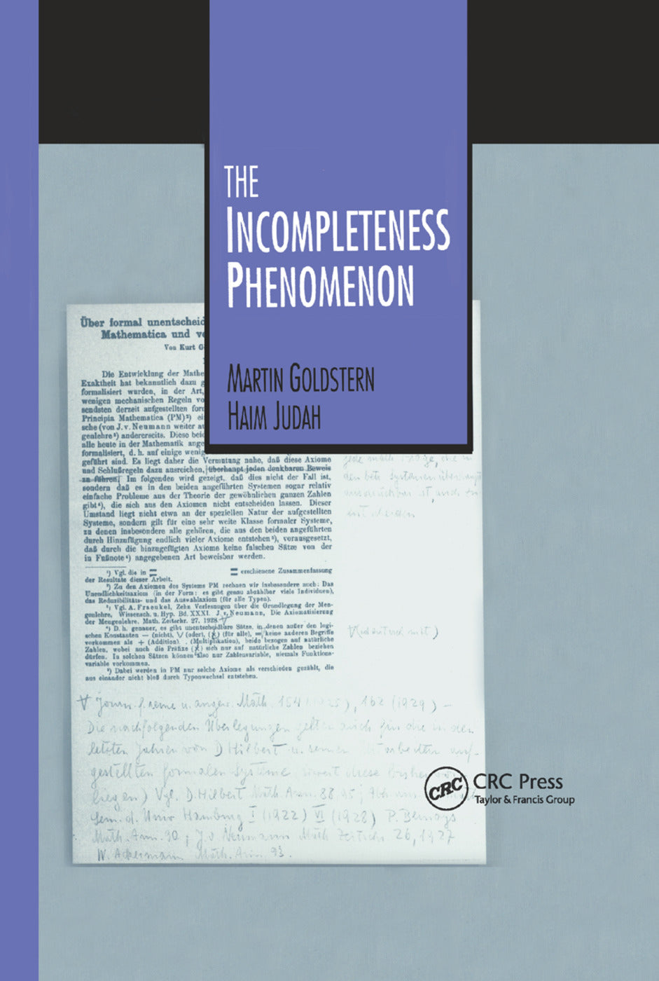 Incompleteness Phenomenon