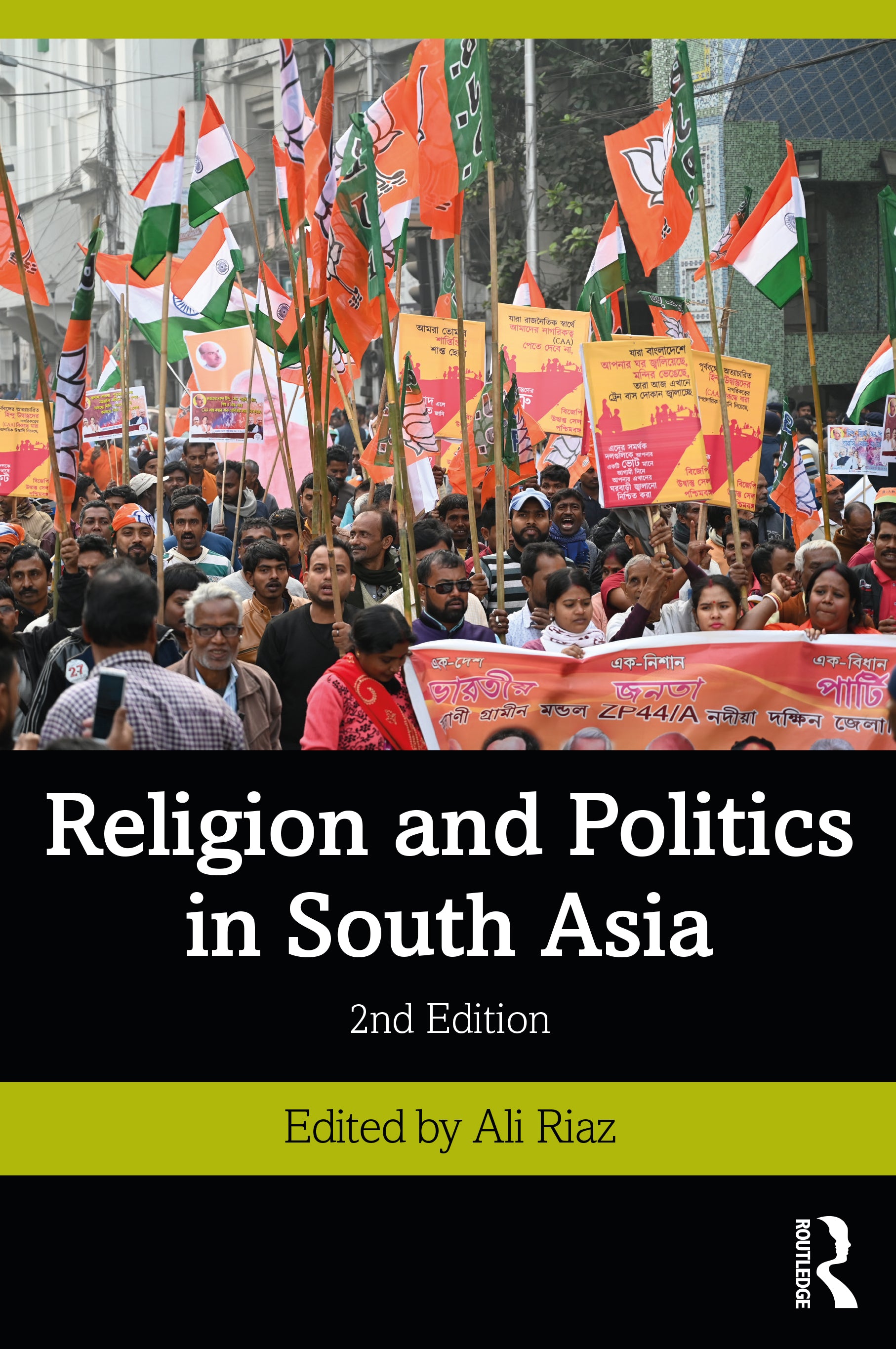 Religion and Politics in South Asia