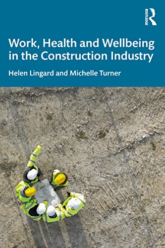 Work, Health and Wellbeing in the Construction Industry - Paperback / softback