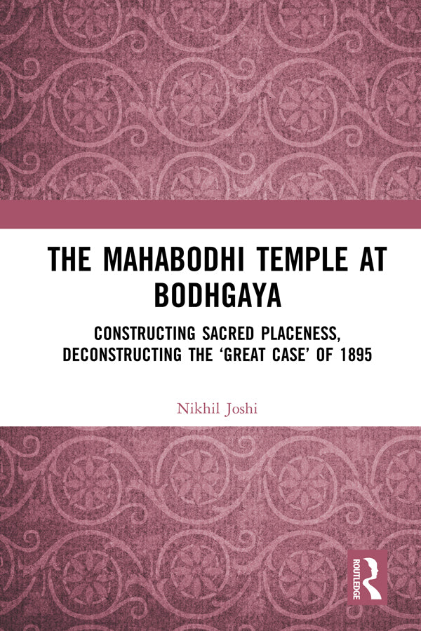 Mahabodhi Temple at Bodhgaya