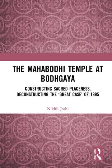 Mahabodhi Temple at Bodhgaya