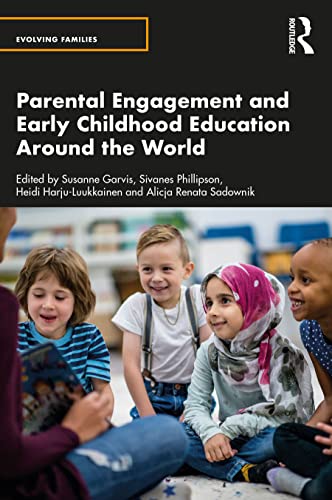 Parental Engagement and Early Childhood Education Around the World - Paperback / softback