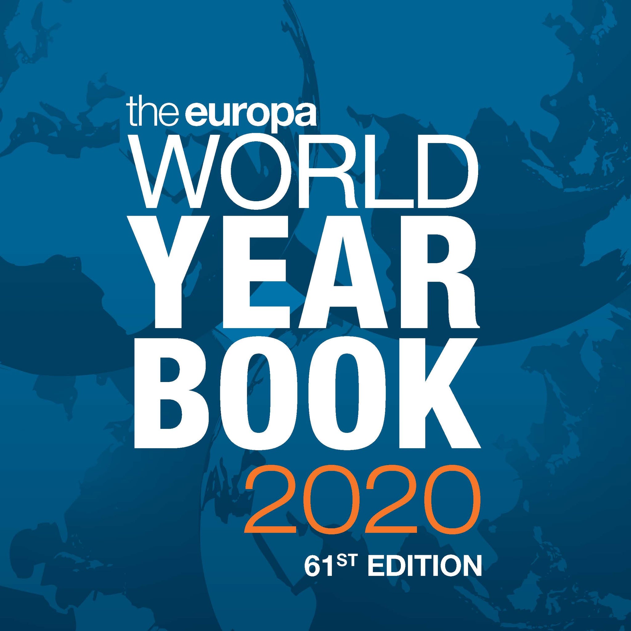 Europa World Year Book 2020