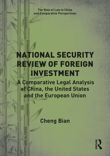 National Security Review of Foreign Investment
