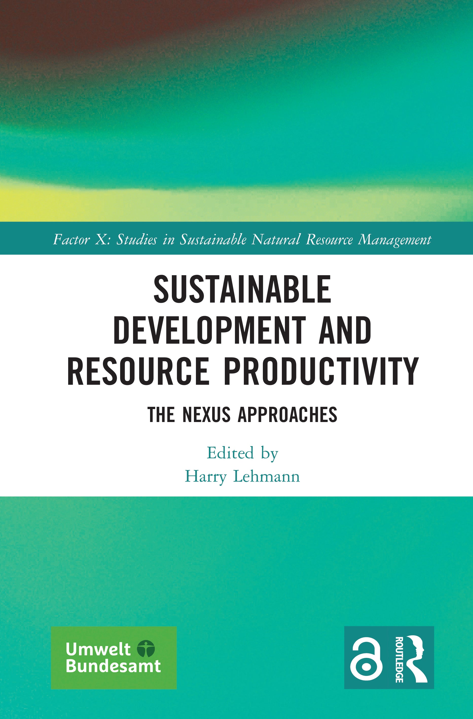 Sustainable Development and Resource Productivity