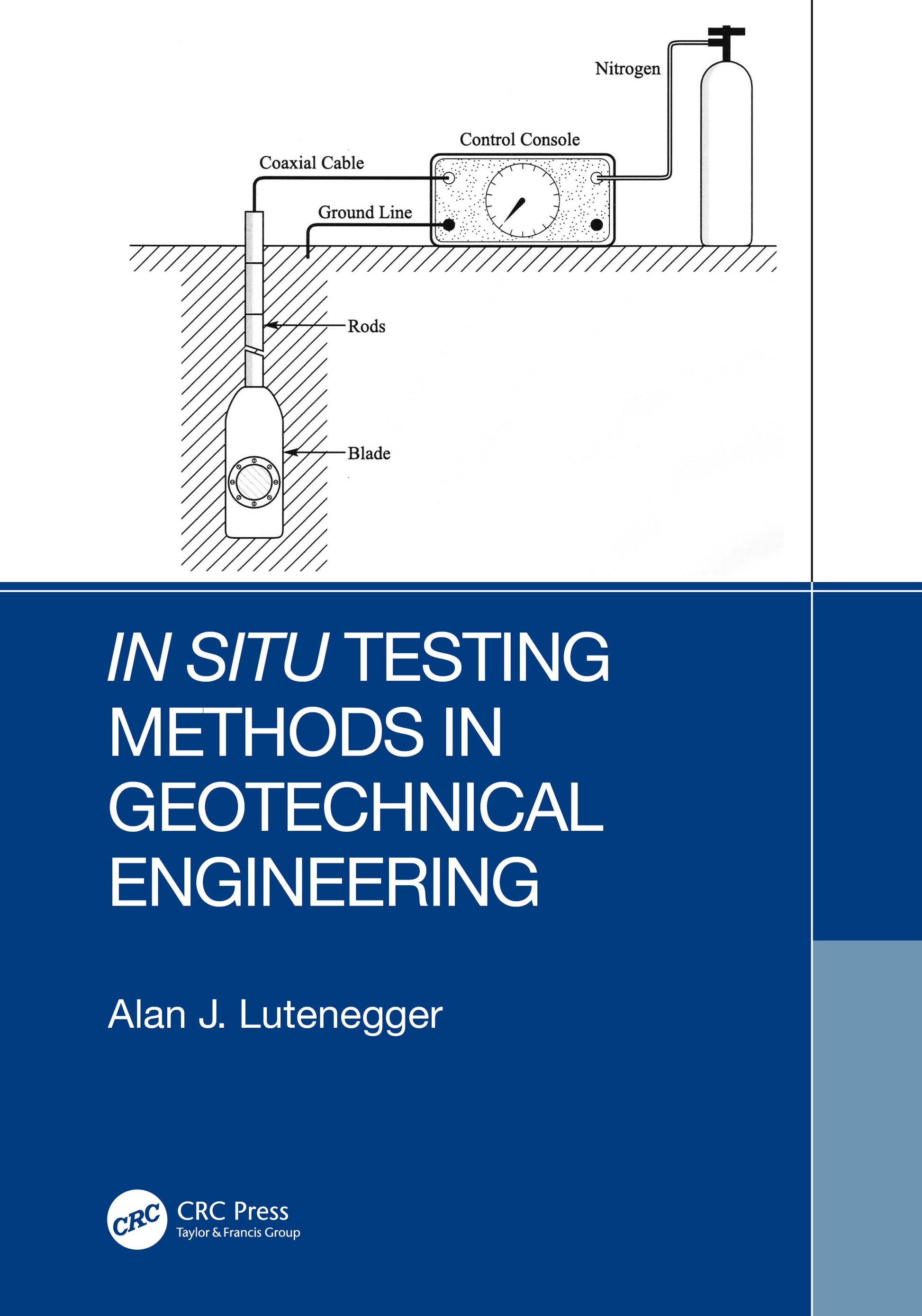 In Situ Testing Methods in Geotechnical Engineering
