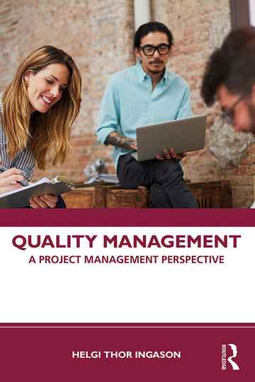 Quality Management - Paperback / softback