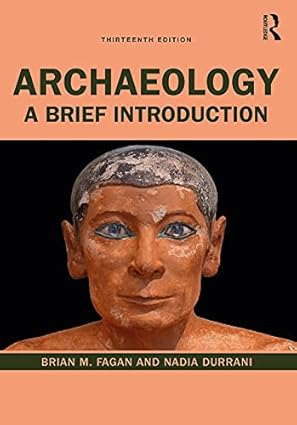 Archaeology: A Brief Introduction