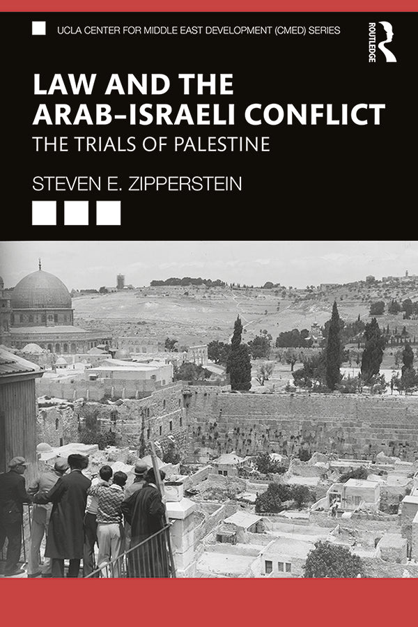 Law and the Arab–Israeli Conflict