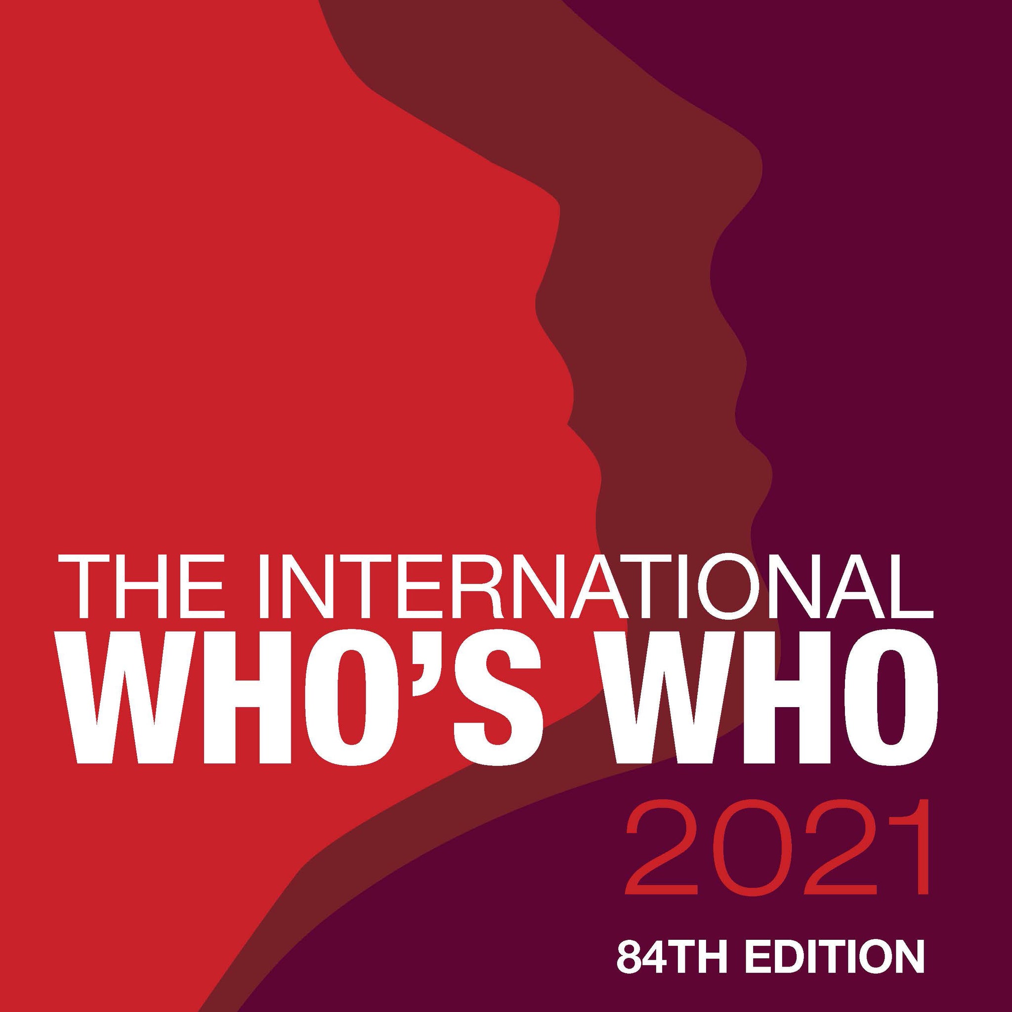 International Who's Who 2021