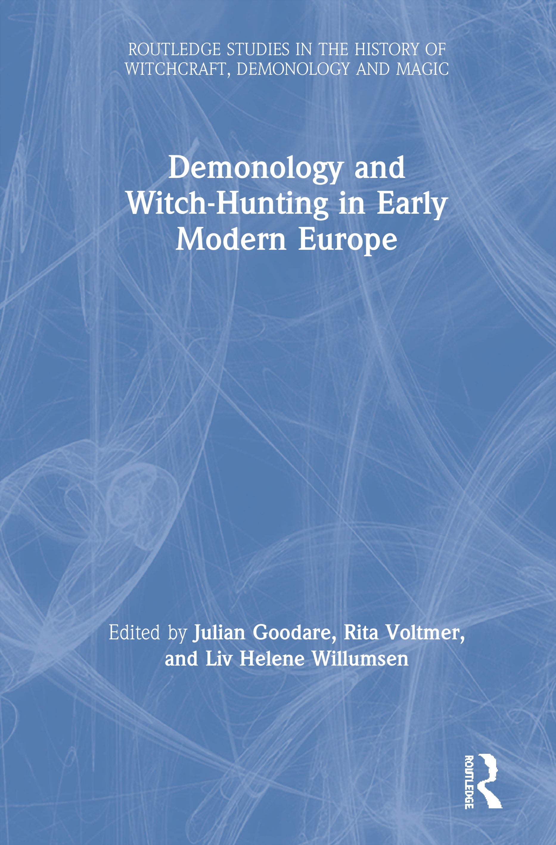 Demonology and Witch-Hunting in Early Modern Europe