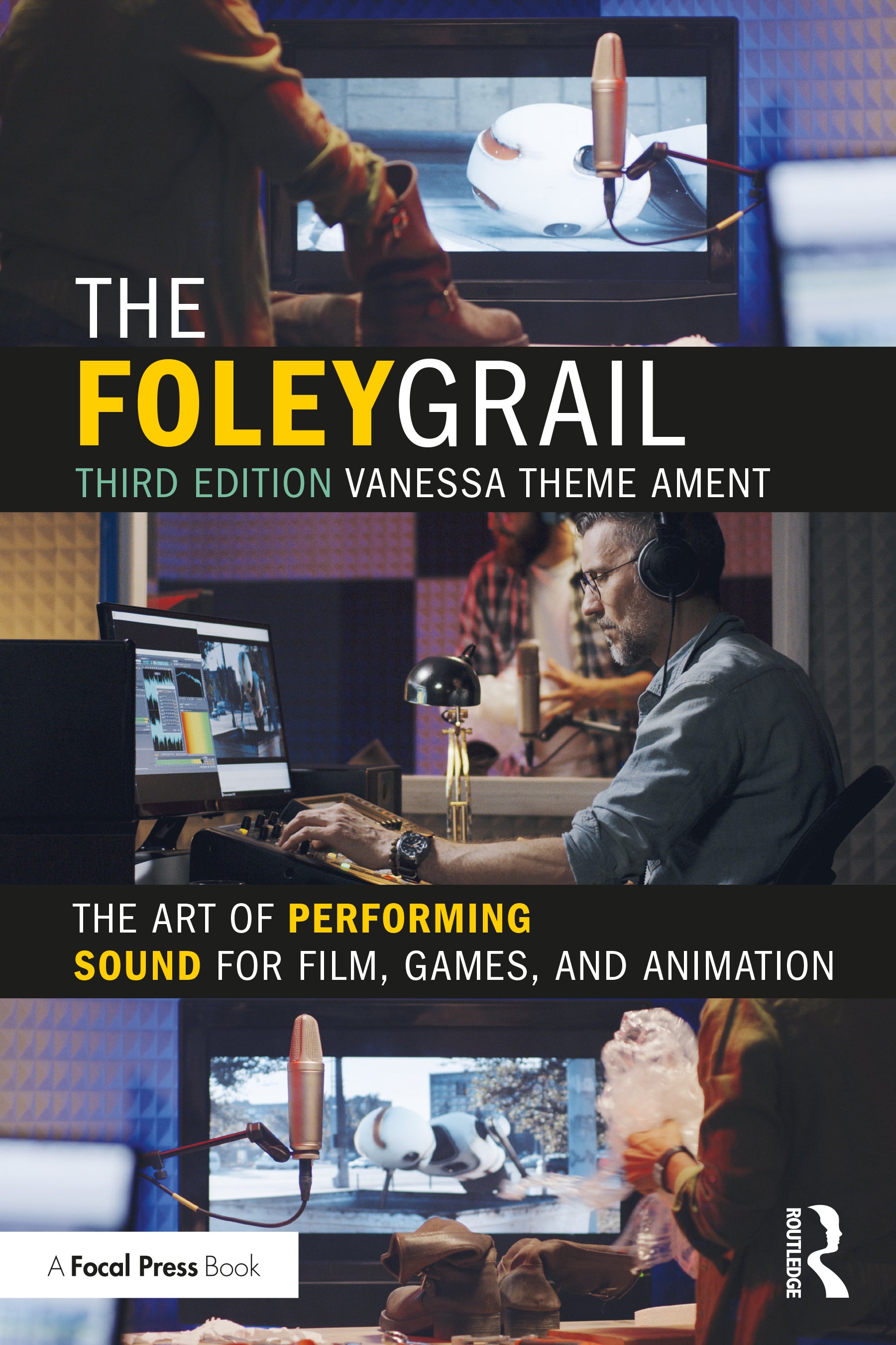 Foley Grail