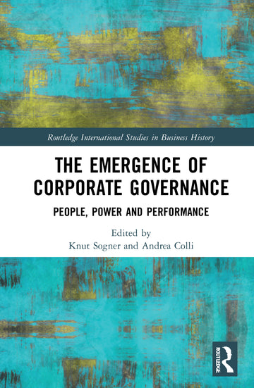 Emergence of Corporate Governance
