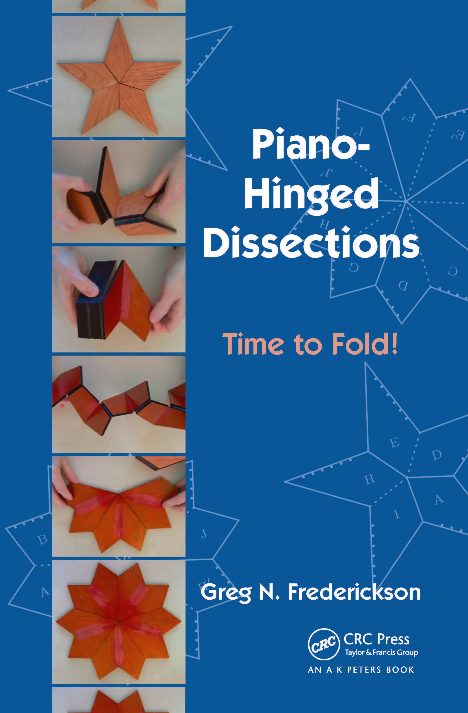 Piano-Hinged Dissections
