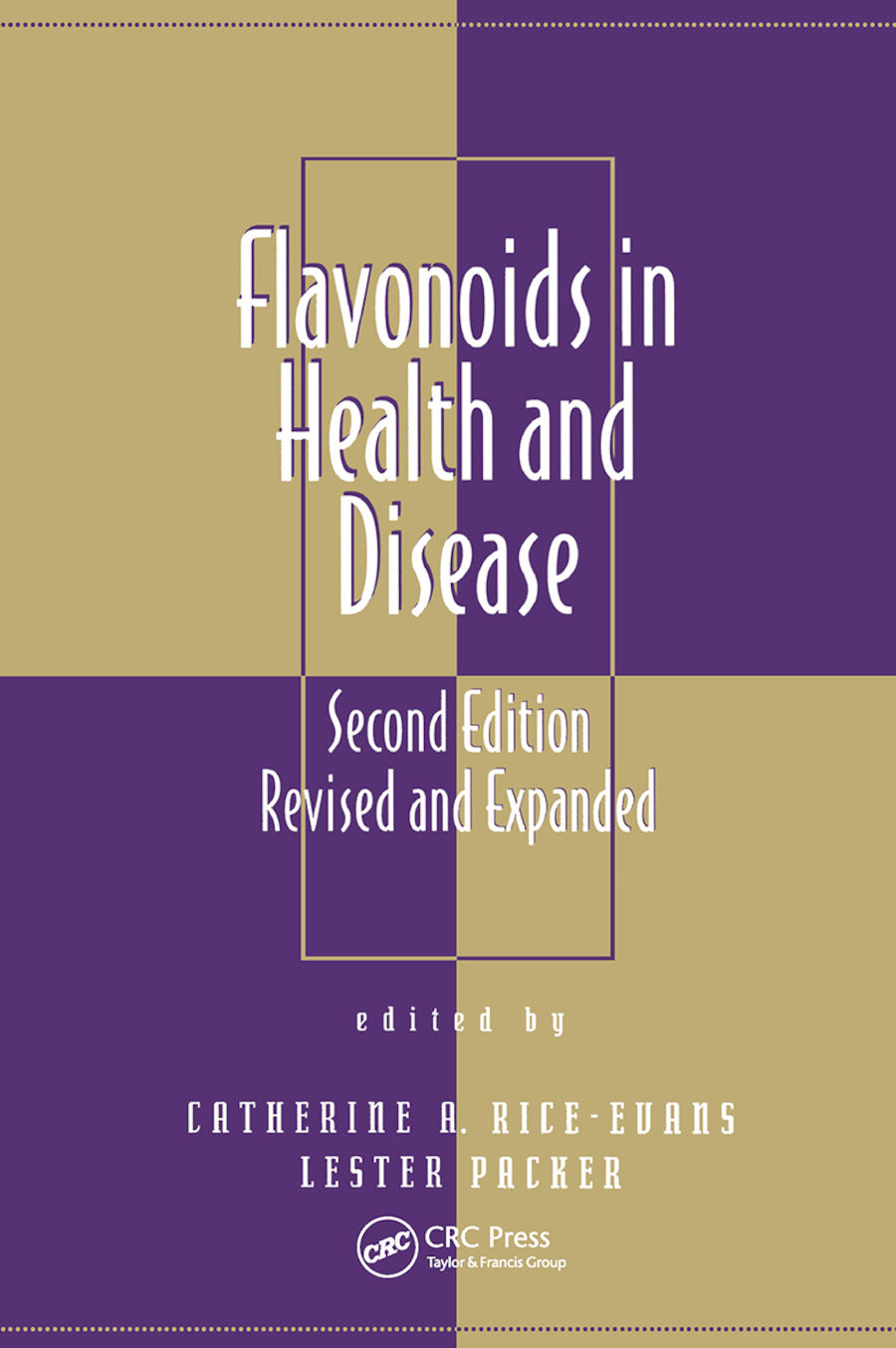 Flavonoids in Health and Disease