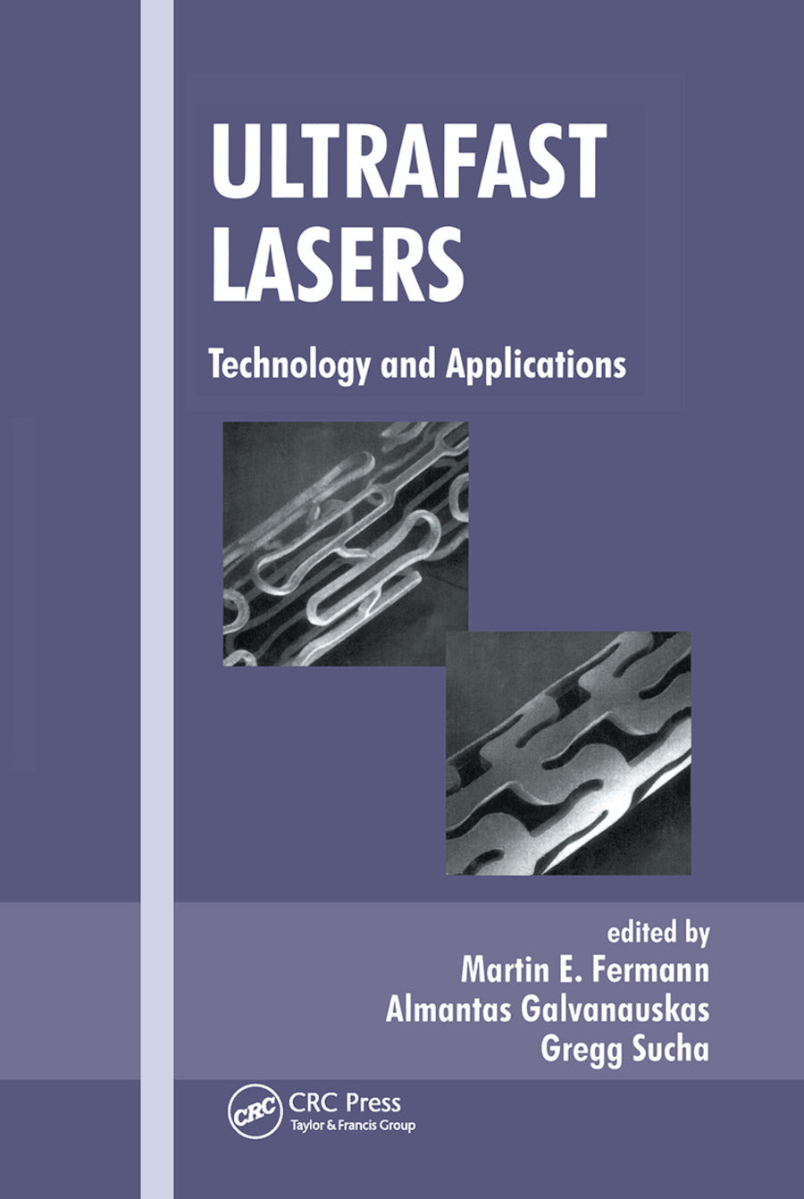 Ultrafast Lasers
