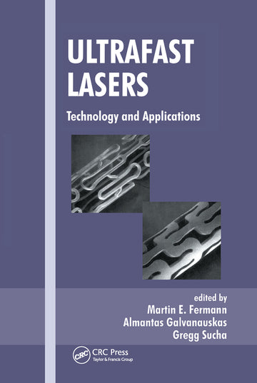 Ultrafast Lasers