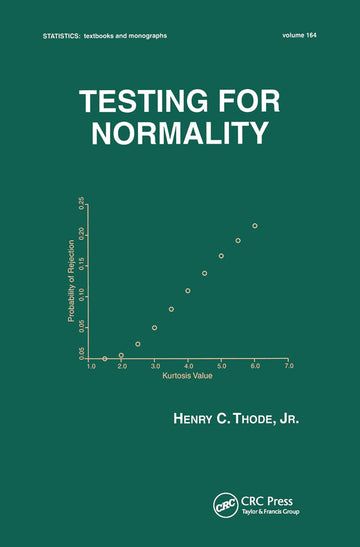 Testing For Normality