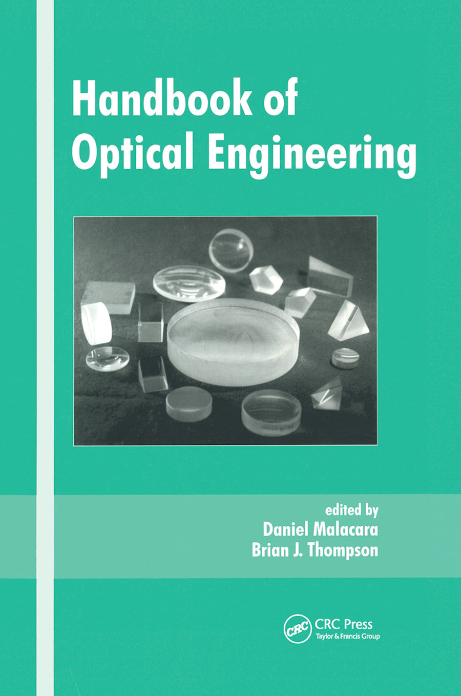 Handbook of Optical Engineering