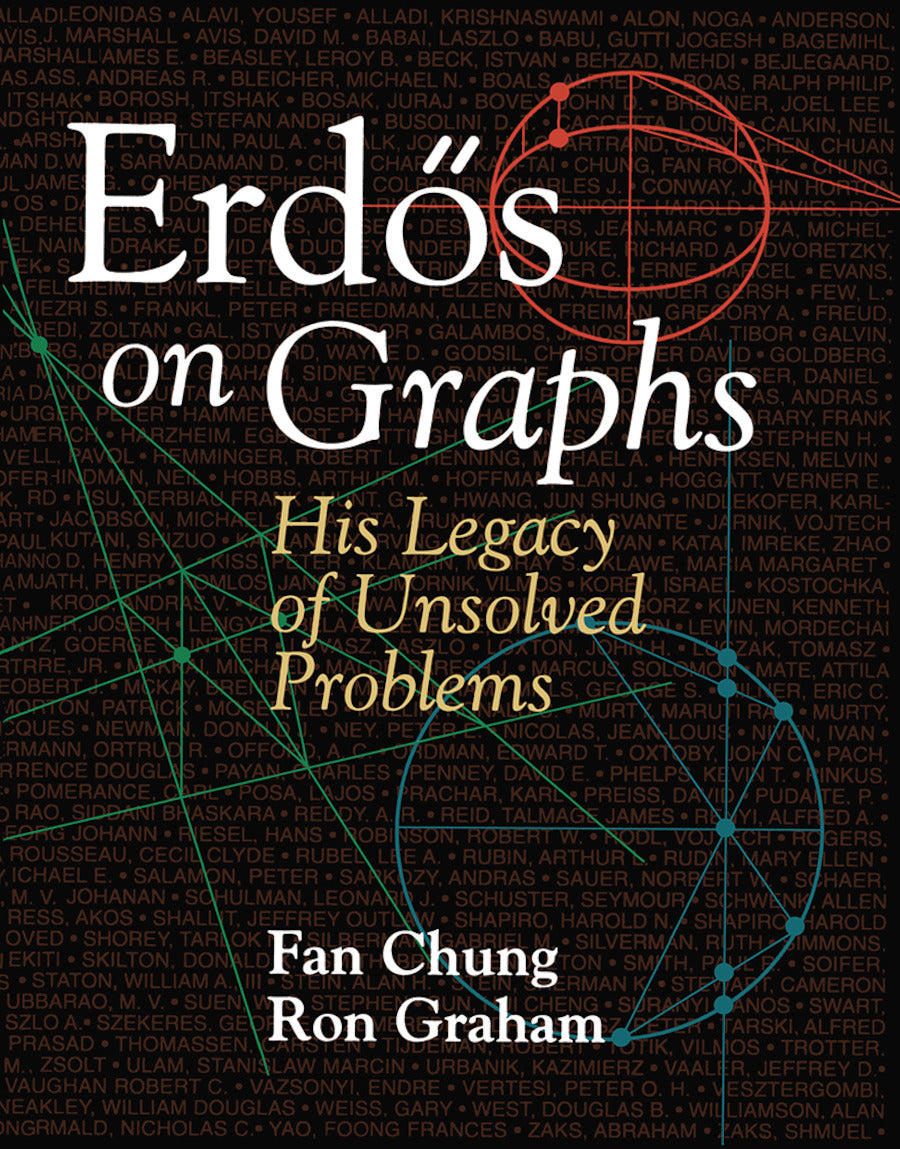 Erd�s on Graphs