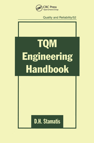 TQM Engineering Handbook