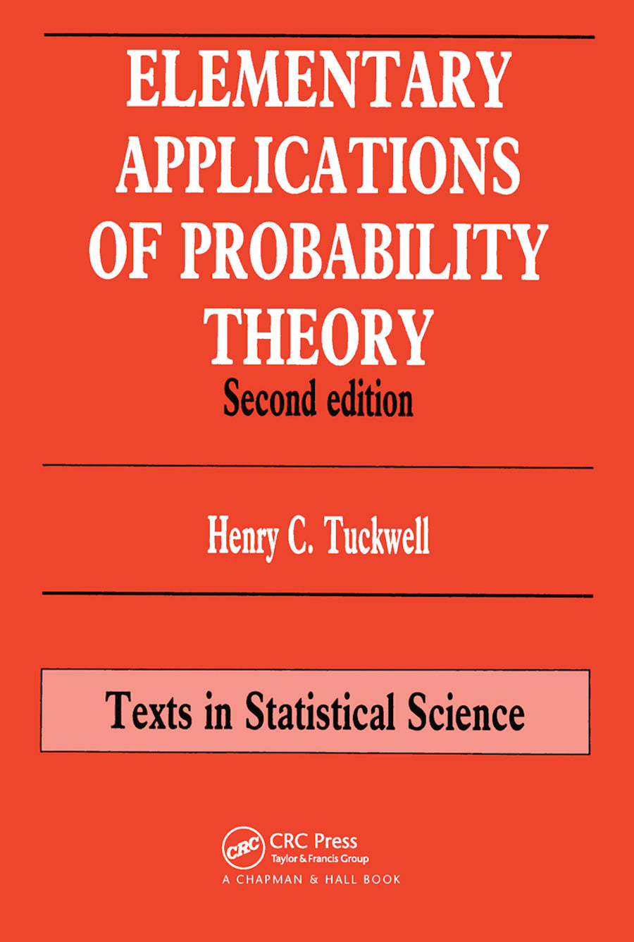 Elementary Applications of Probability Theory