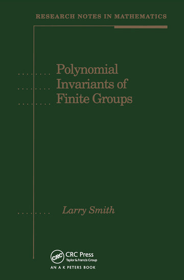 Polynomial Invariants of Finite Groups