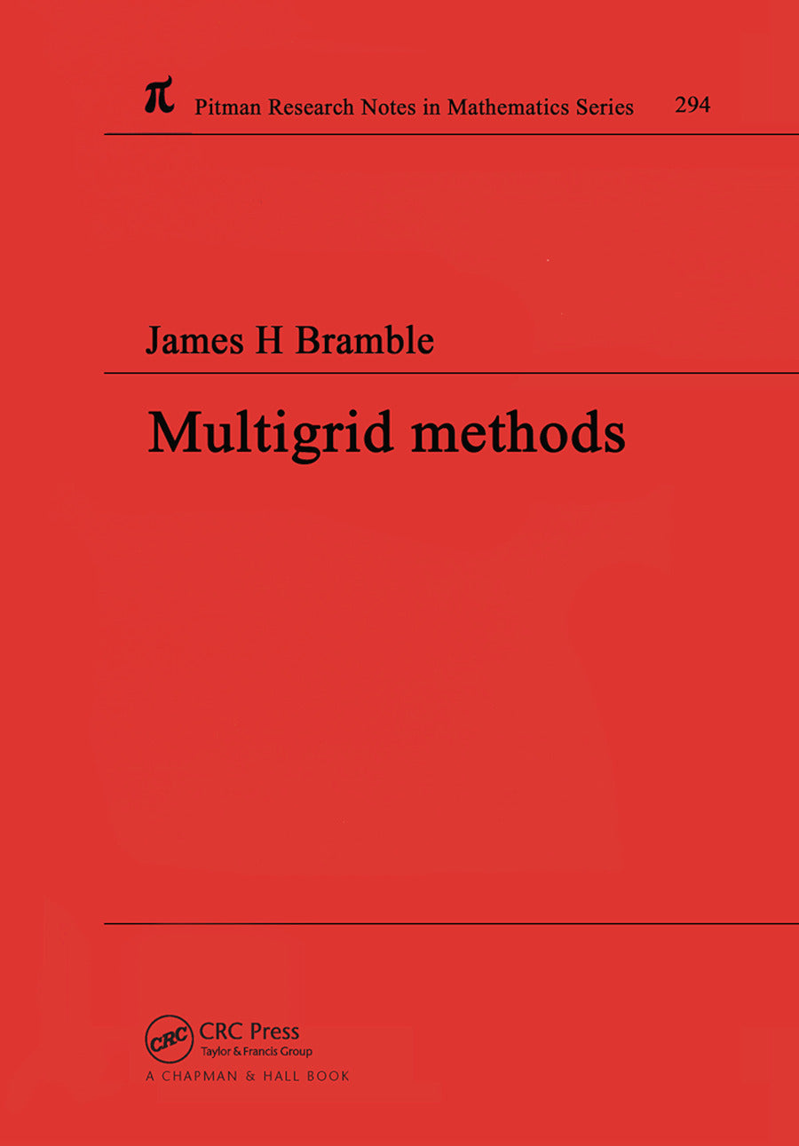 Multigrid Methods