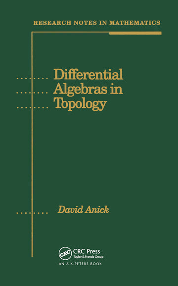 Differential Algebras in Topology
