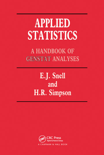 Applied Statistics