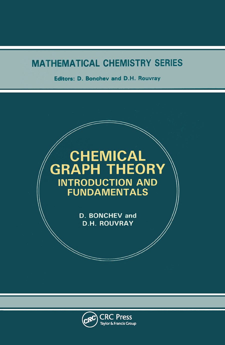 Chemical Graph Theory