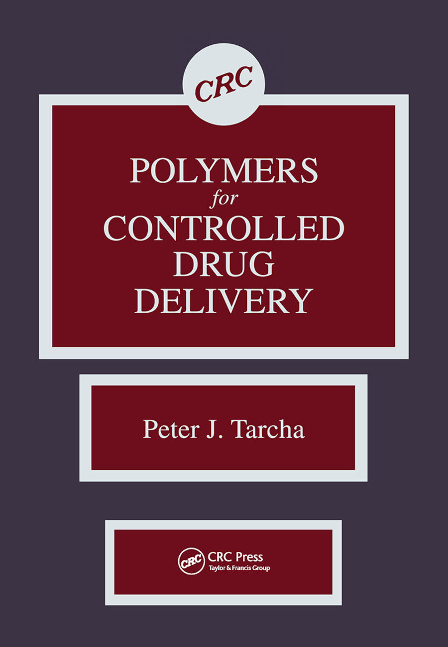 Polymers for Controlled Drug Delivery