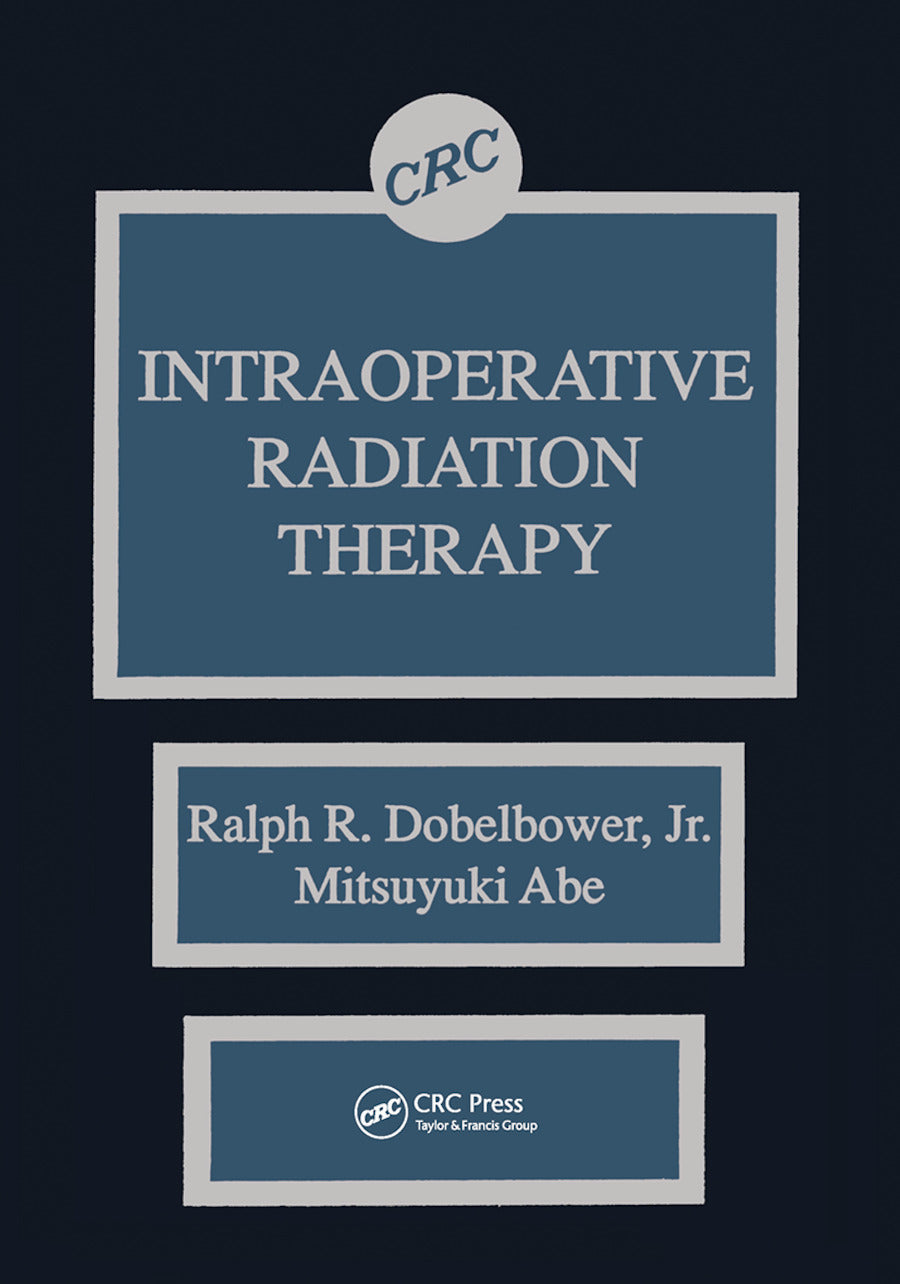 Intraoperative Radiation Therapy