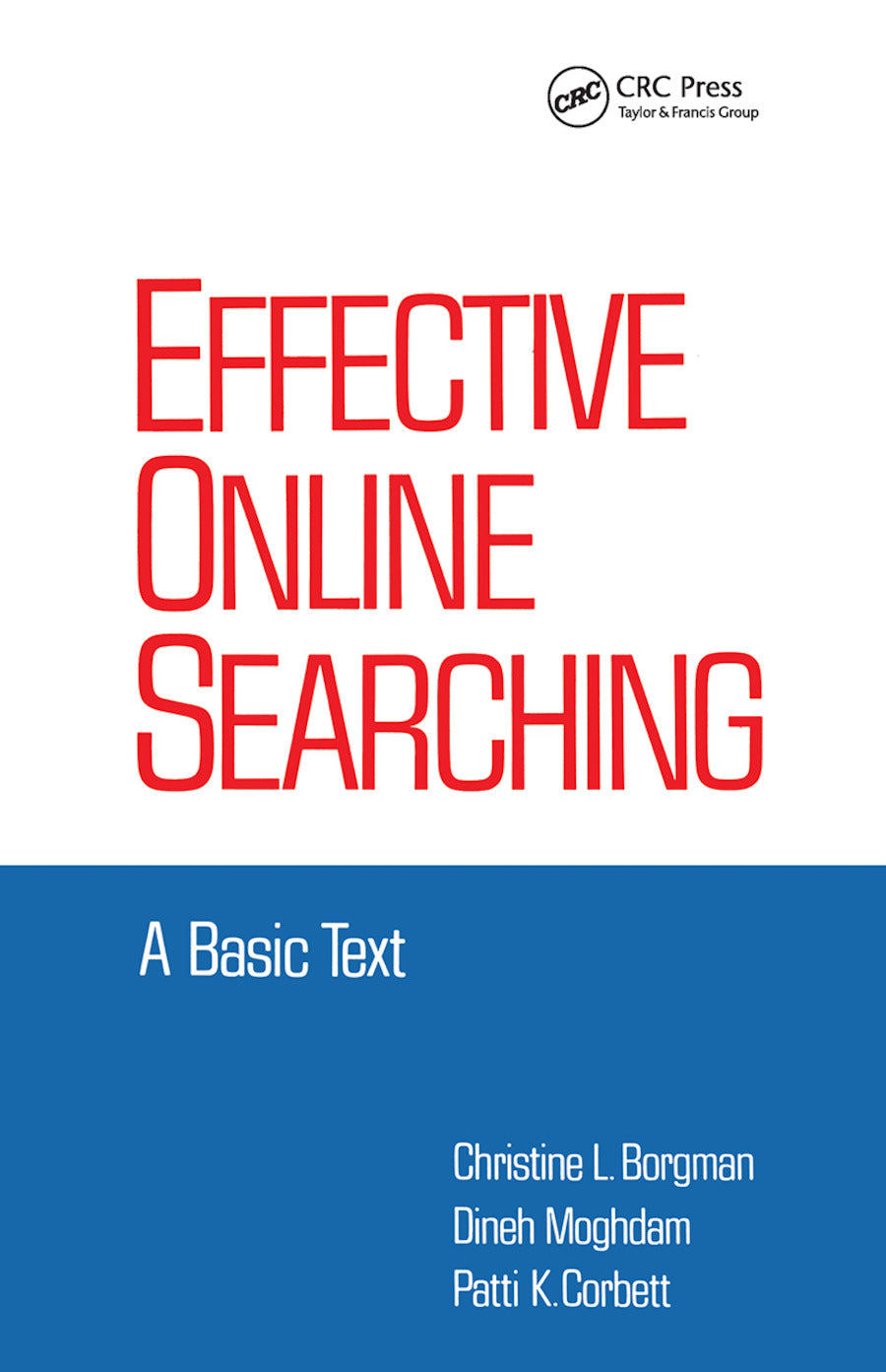 Effective Online Searching