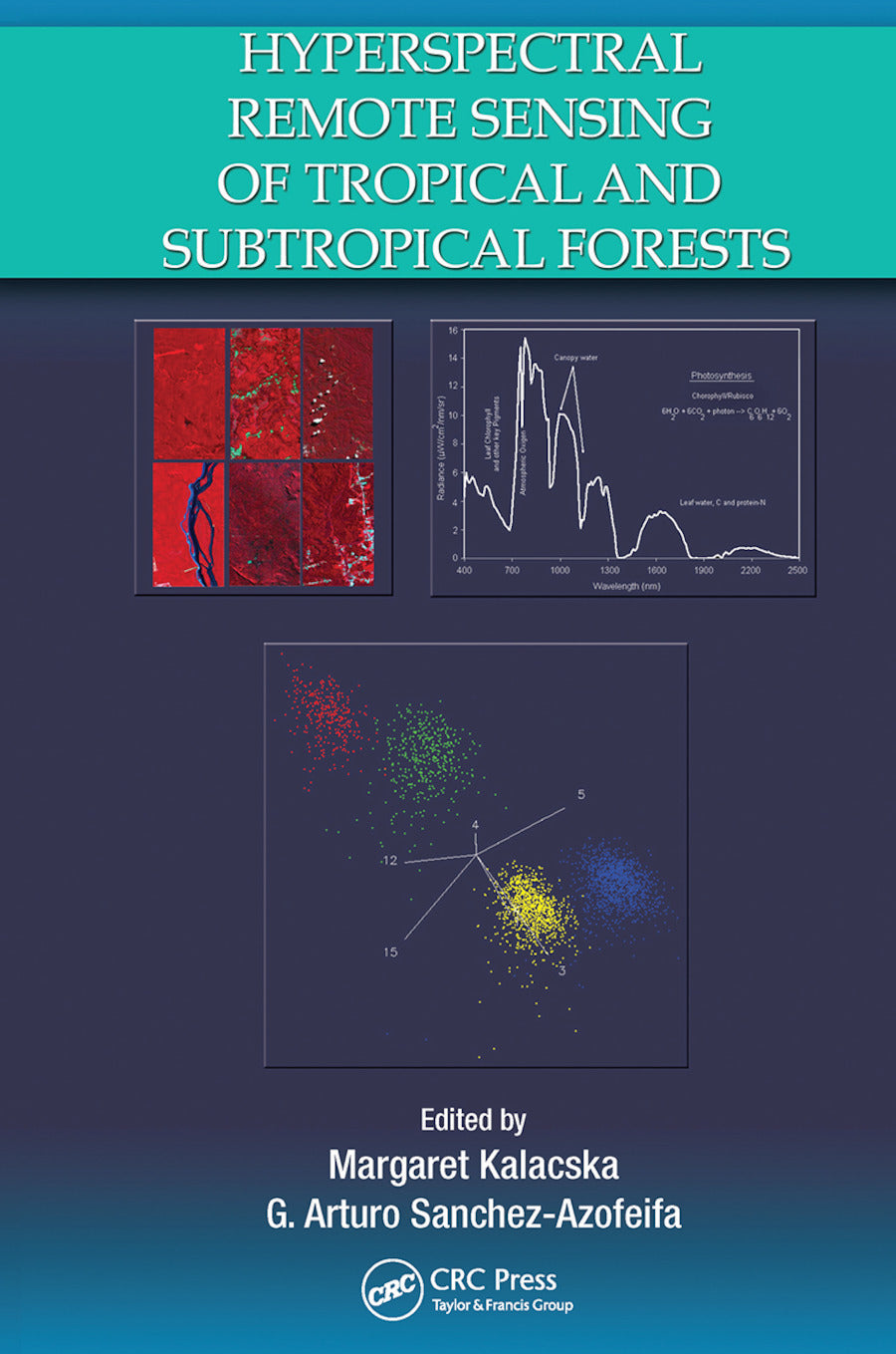 Hyperspectral Remote Sensing of Tropical and Sub-Tropical Forests