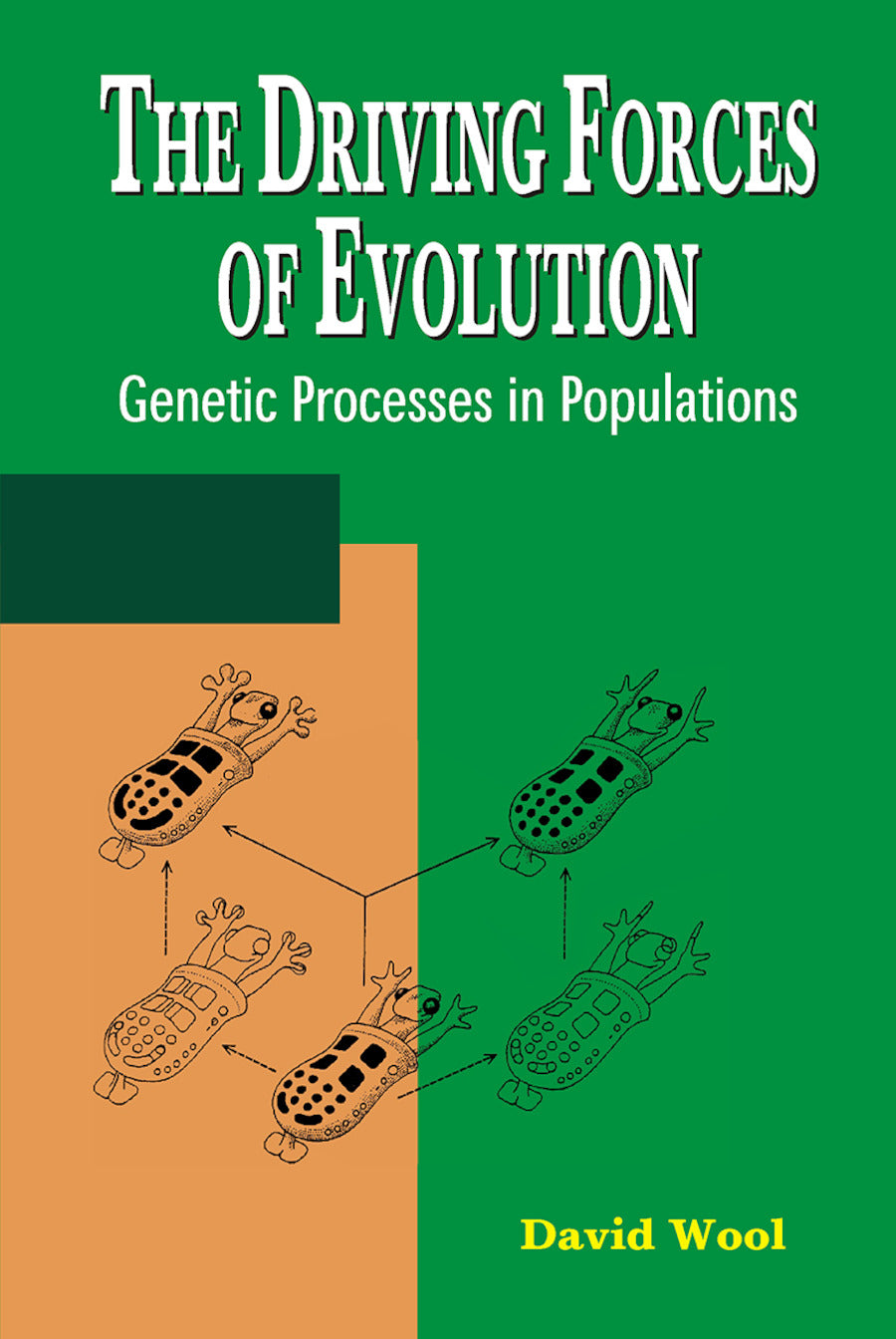 Driving Forces of Evolution