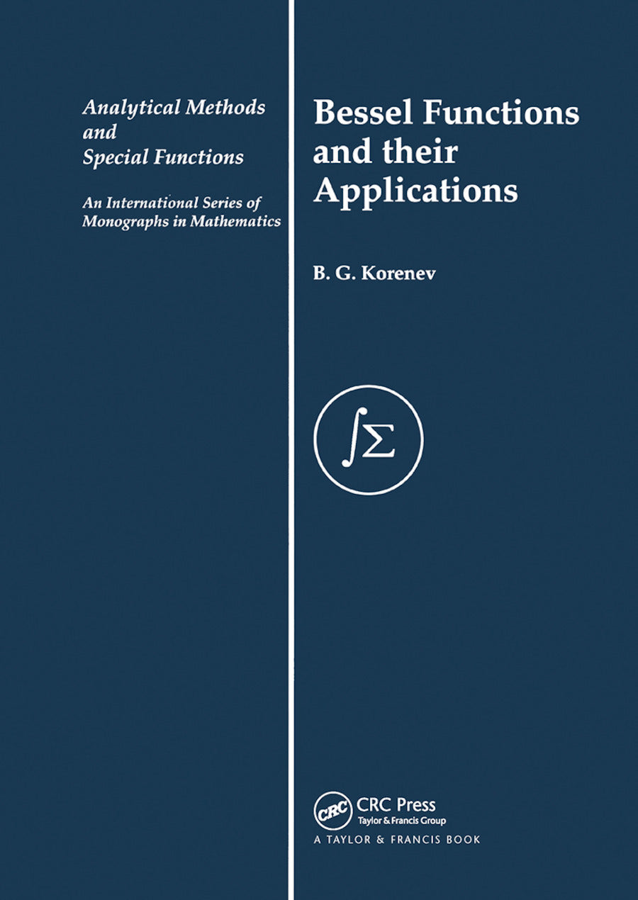 Bessel Functions and Their Applications